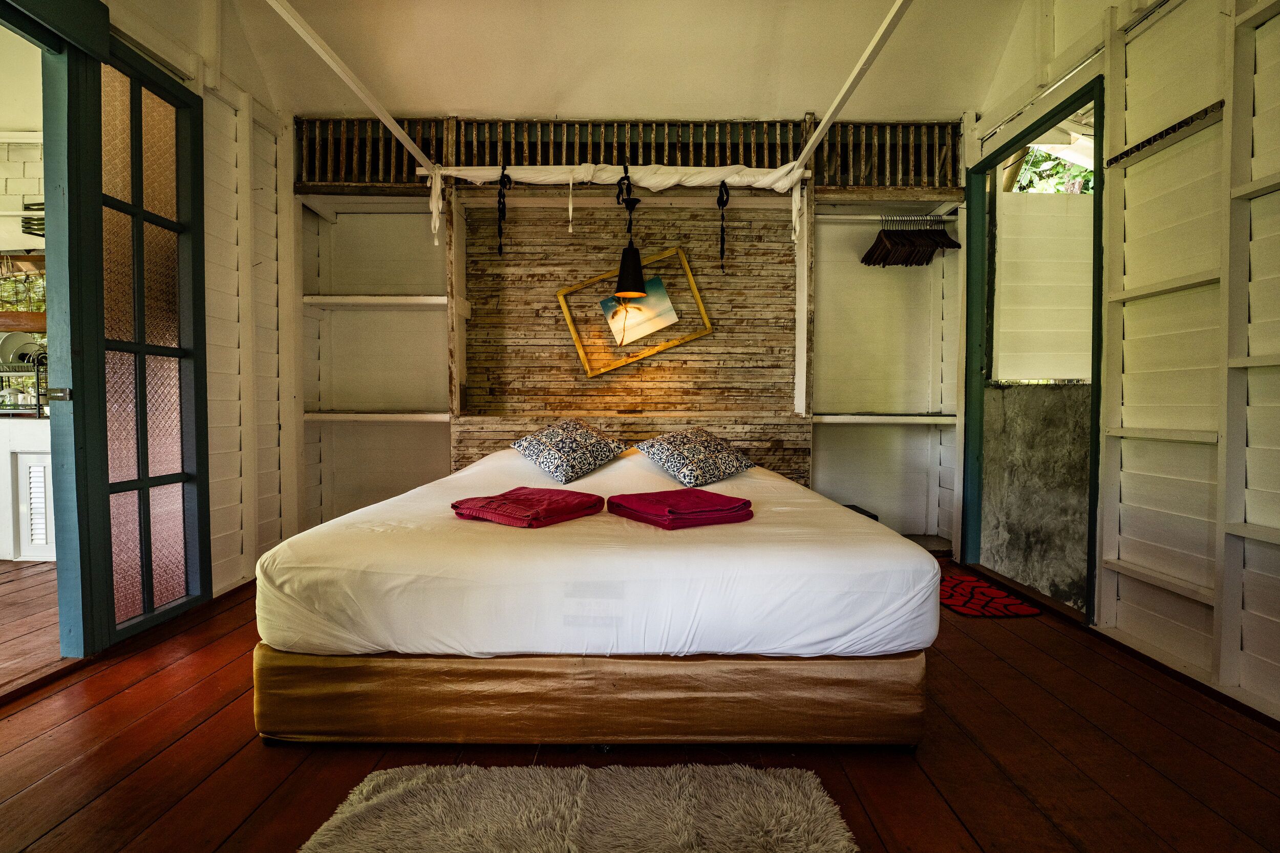 Comfort Bungalow, Garden View | In-room safe, free WiFi