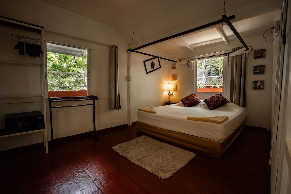 Bungalow Tiêu chuẩn, quang cảnh vườn | Két bảo mật tại phòng, truy cập Internet không dây miễn phí