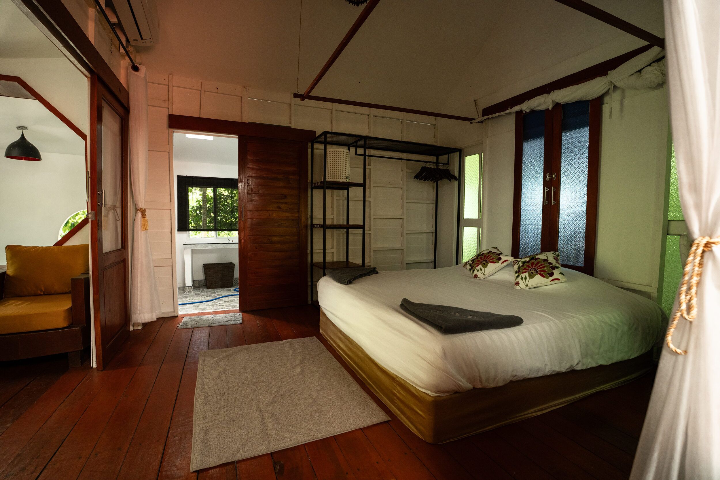 Honeymoon Villa, Garden View | In-room safe, free WiFi