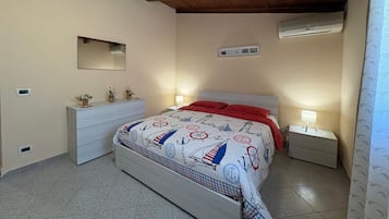 2 camere, ferro/asse da stiro, culla da viaggio, Wi-Fi gratuito