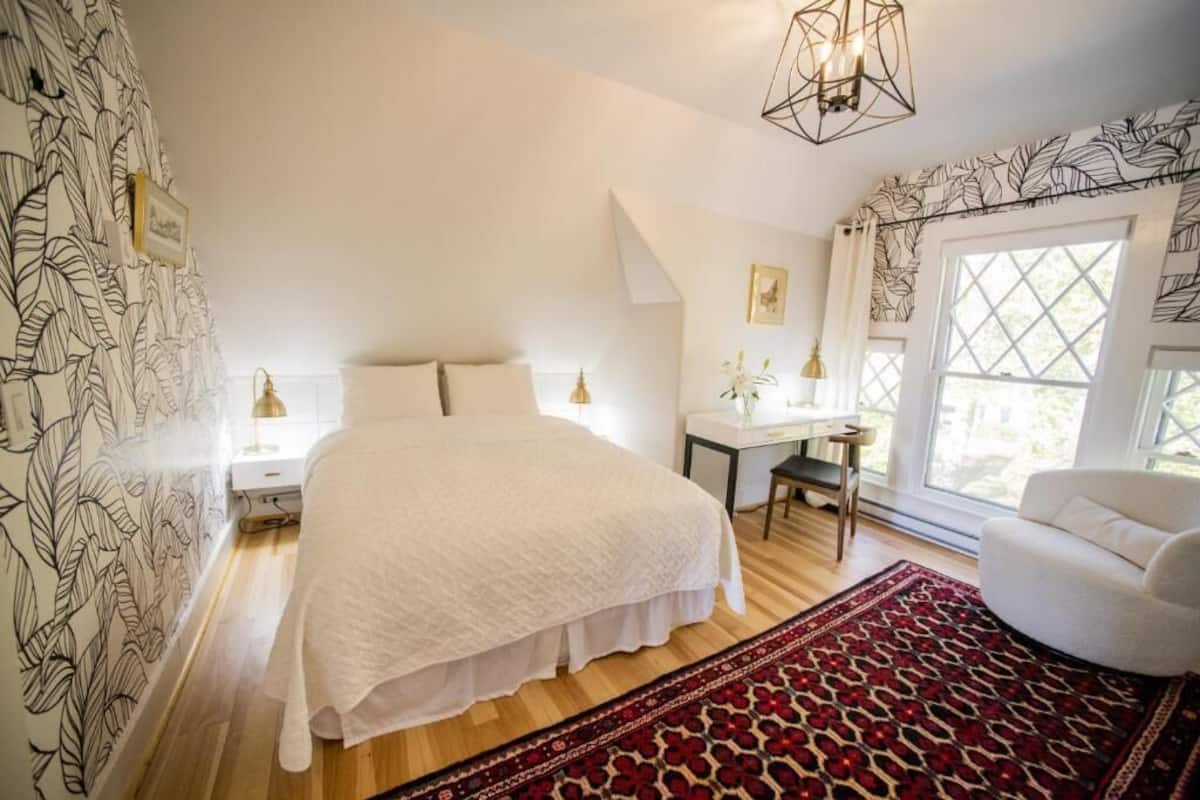 Deluxe-Suite, Meerblick | Bügeleisen/Bügelbrett, kostenloses WLAN