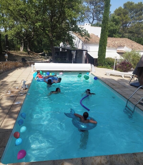 Pool - Vrbo Property (Peynier)