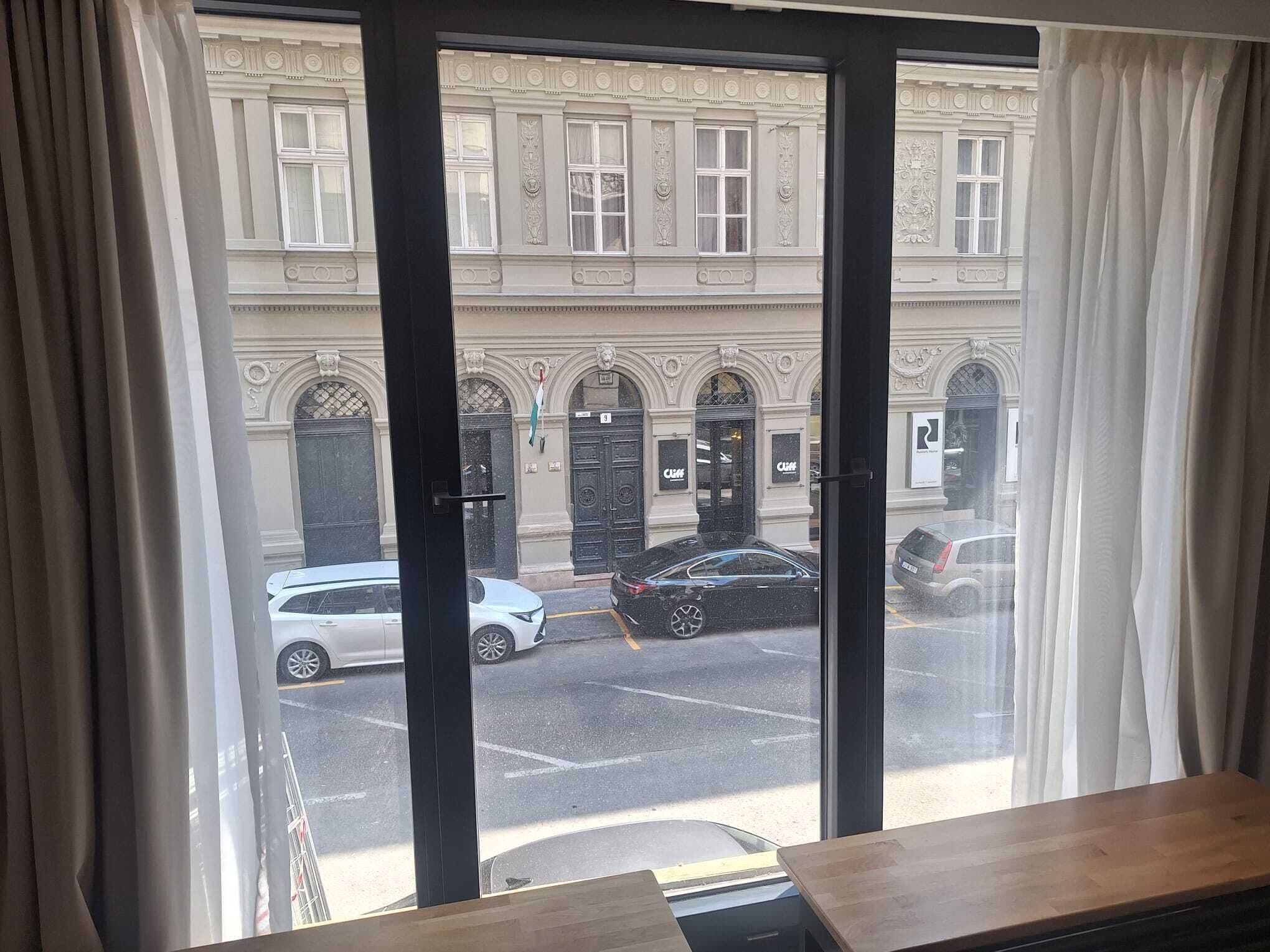 Superior Double Room, City View | Street view
