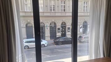 Superior Double Room, City View | Street view