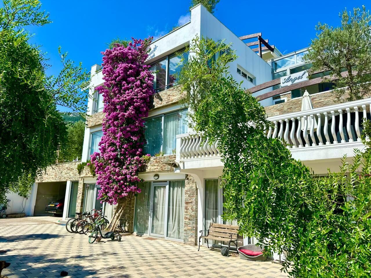 Exterior