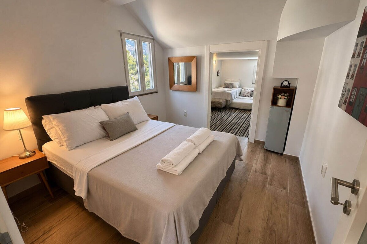 Family Apartment, Mountain View | WiFi (free)