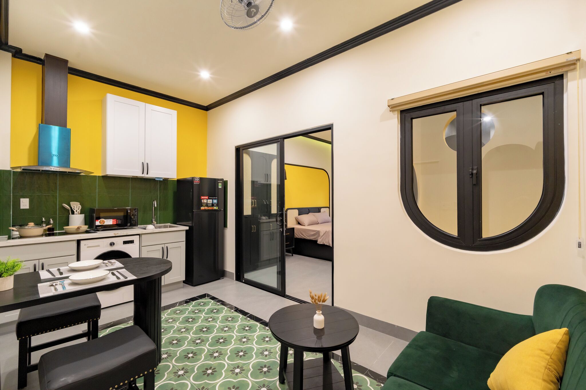 Chambre Double Deluxe | Intérieur