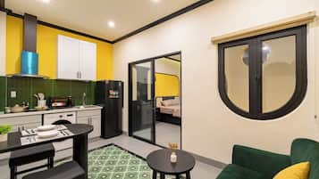 Chambre Double Deluxe | Intérieur