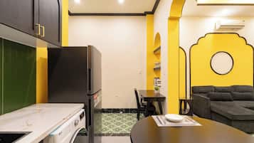 Deluxe Double Room | Interior