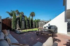Servei de restauració a l'aire lliure