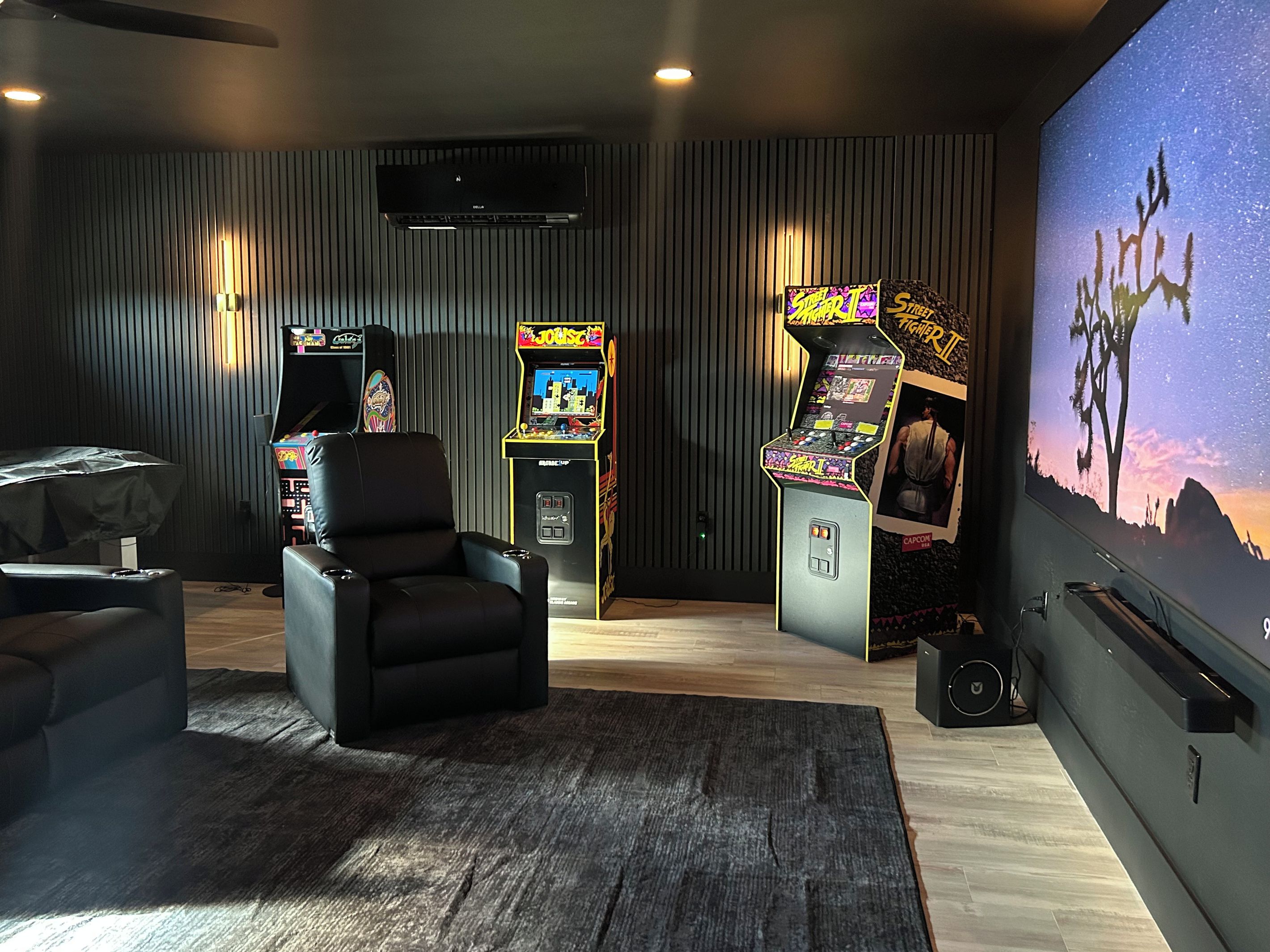 ゲーム室