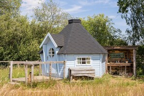 Udendørsområde