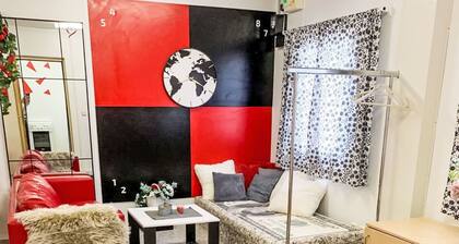 Nice apartment for 5 people with A/C, WIFI, patio and pets allowed