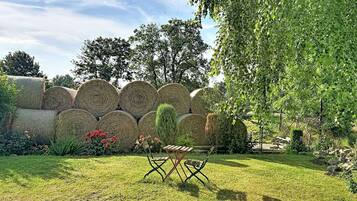 Speisen im Freien