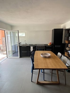 Cocina privada