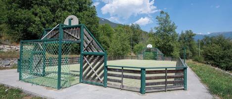 Sports court