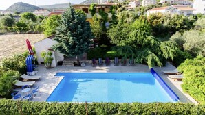 Unclassified image, 5 of 31, button - A1 – apartment Robi with shared heated pool & balcony, near the beach (Seget Vranjica)