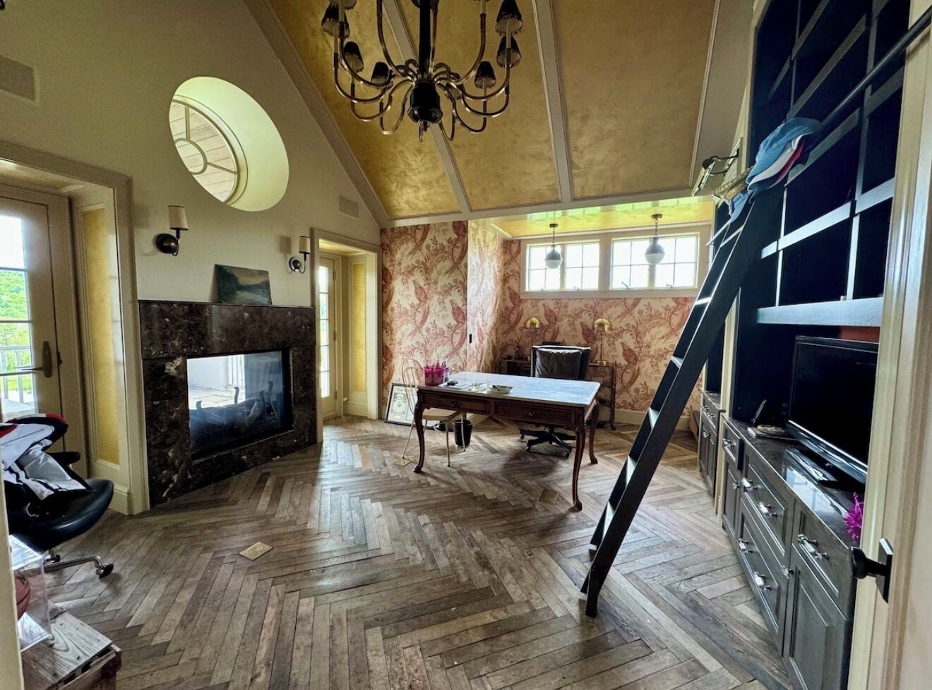 Intérieur