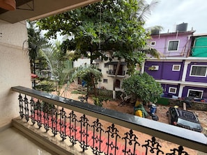 Property grounds - White Rose By The Beach (Baga)