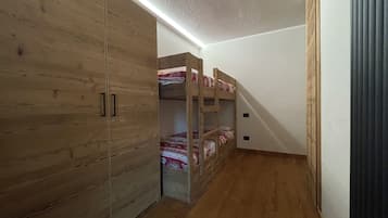 1 Schlafzimmer, WLAN, Bettwäsche