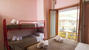Basic Quadruple Room