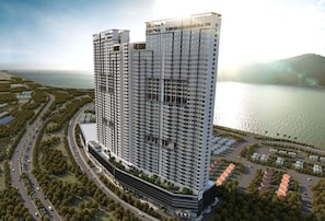 Exterior - The Zen Condominium Modern 3BR City Suite (Bayan Lepas)