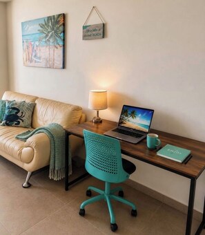 Smart TV - Private Island/Oceanview/25 ft. Balcony/Condo/2 kayaks (Fajardo)