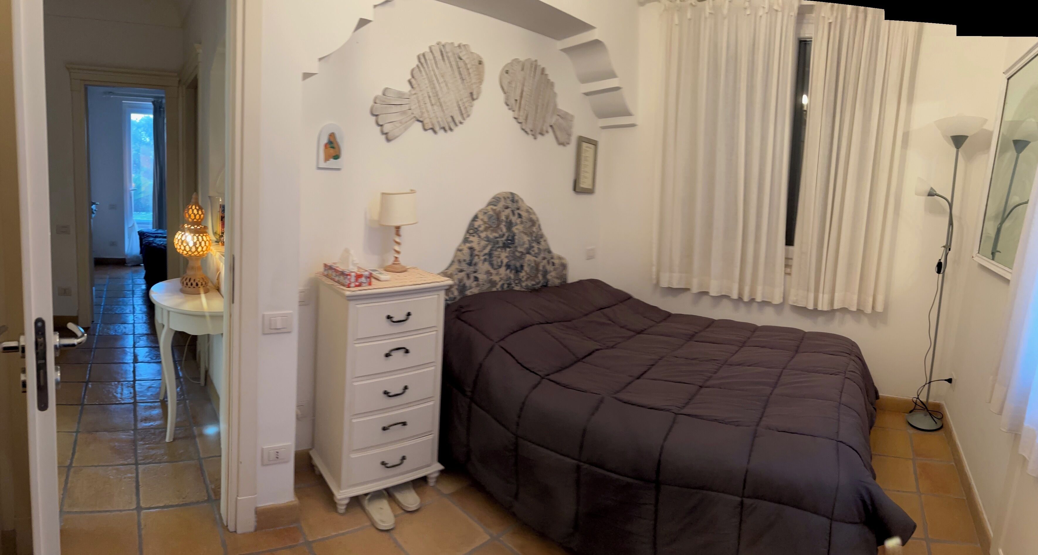 4 bedrooms, iron/ironing board, Internet, bed sheets