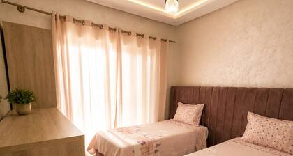 3-bedroom Villa with Privat Pool AC & Sauna in Igbar Izdar