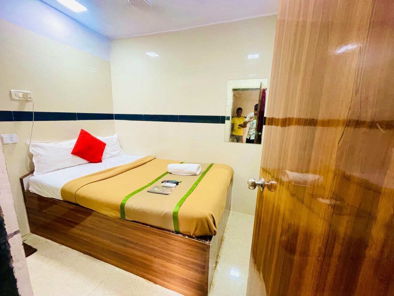 Basic Double Room | Wi-fi percuma 