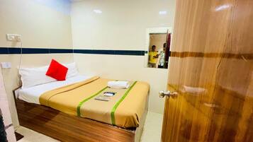 Kamar Double Basic | Wi-Fi gratis