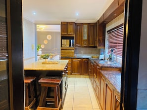 Cuisine privée