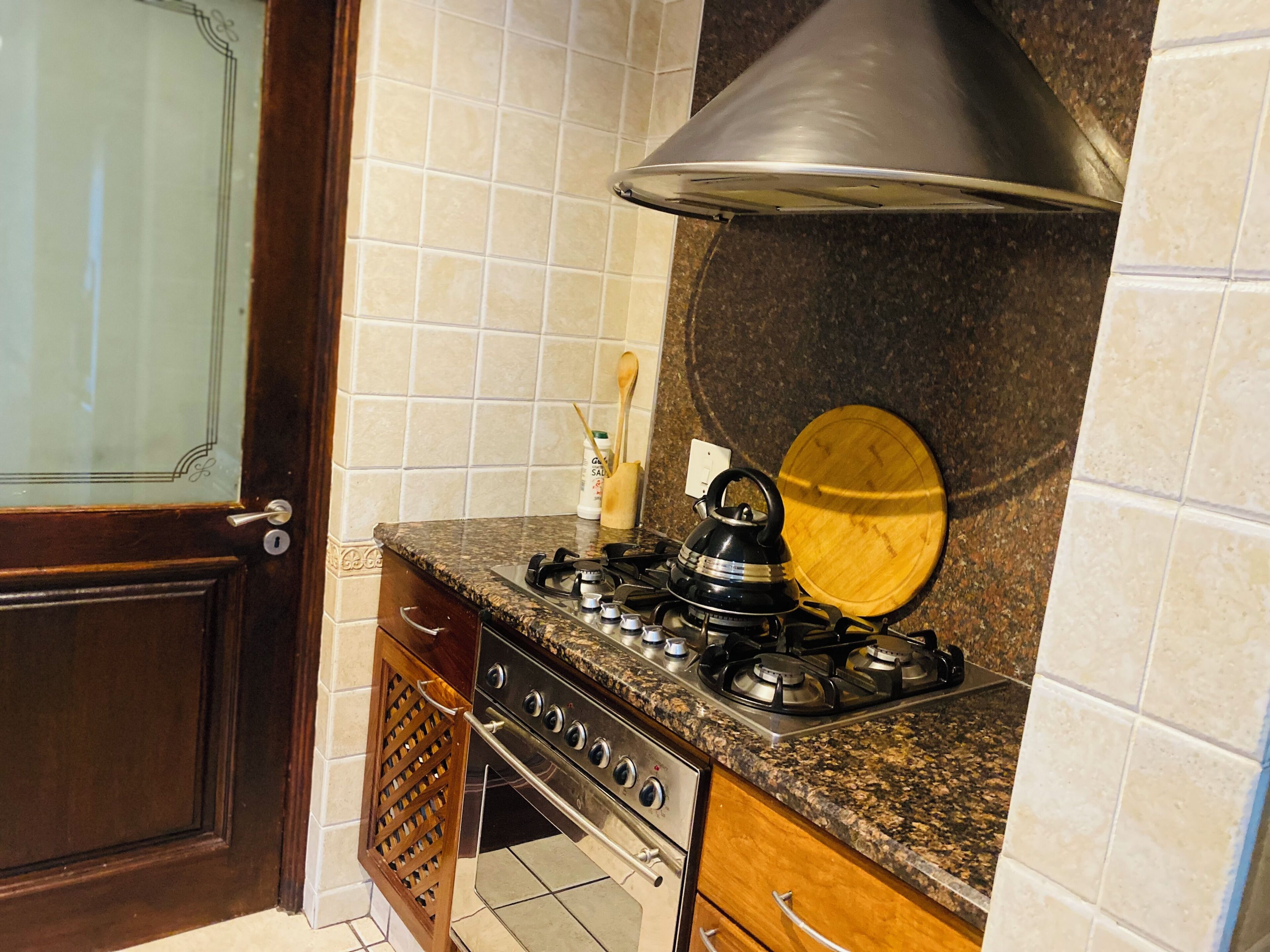 Cozinha privada