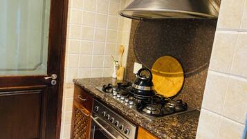 Cozinha privada