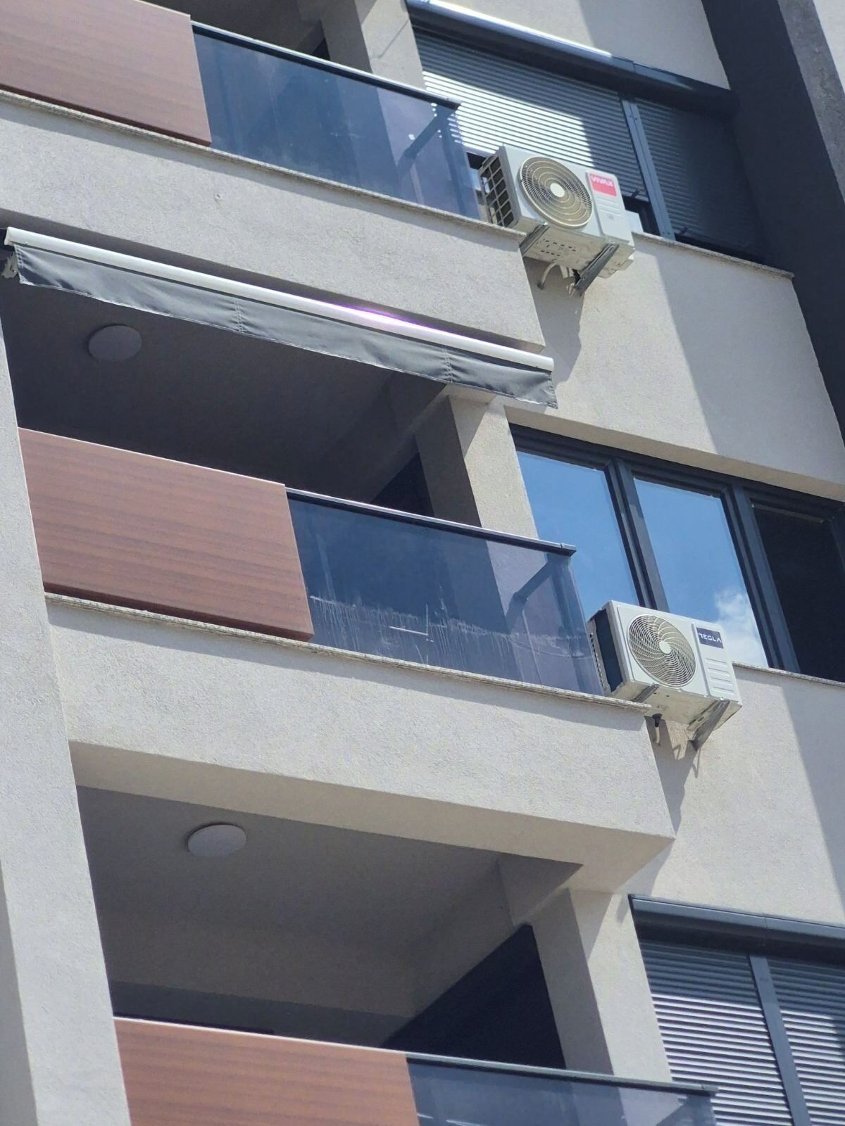 Detalle del exterior