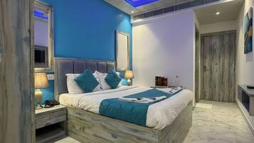 Classic Double Room | Desk, free WiFi