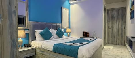 Classic Double Room