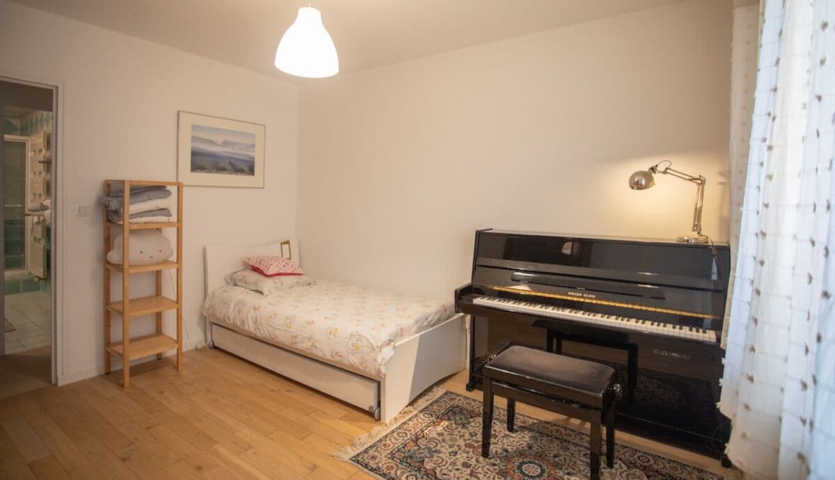 3 Schlafzimmer, Bügeleisen/Bügelbrett, WLAN, Bettwäsche