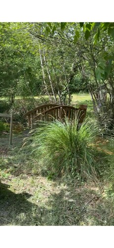 Chalet, les Iris,en pleine nature des landes, Casteljaloux