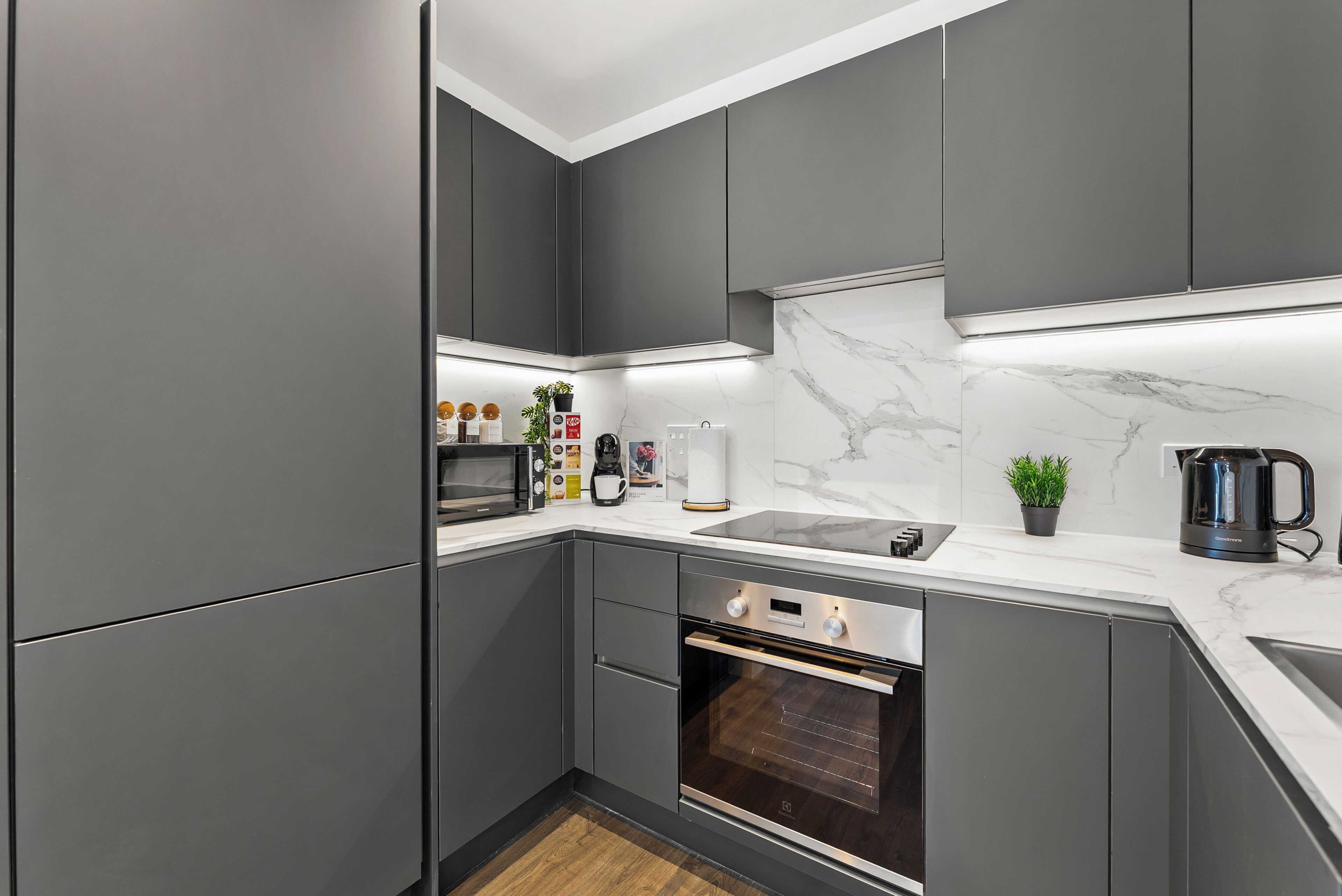Cucina privata