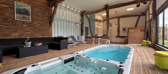 NORMANDY SPA COTTAGE