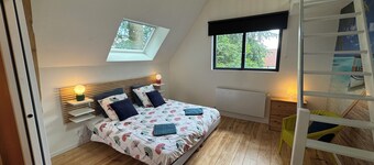 NORMANDY SPA COTTAGE
