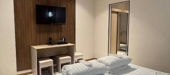 Maskan Premium Hotel Tashkent