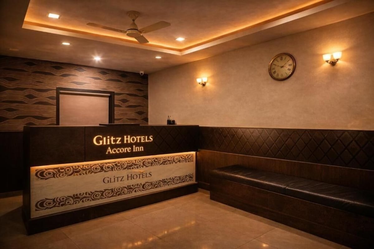 Deluxe Double Room | Lobby