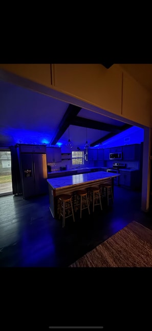 Cocina privada