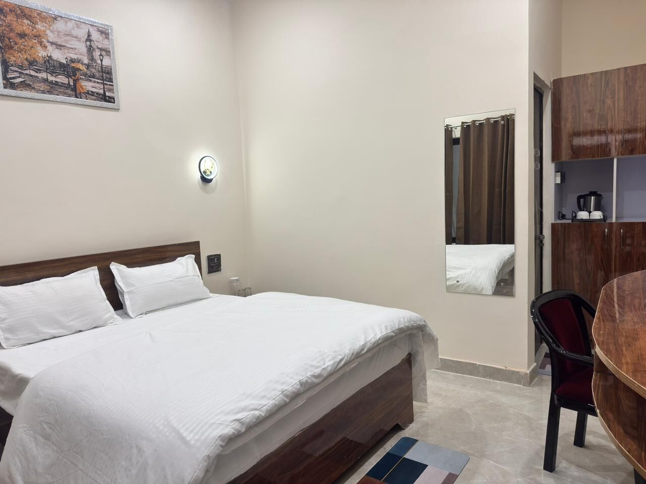 Deluxe Single Room