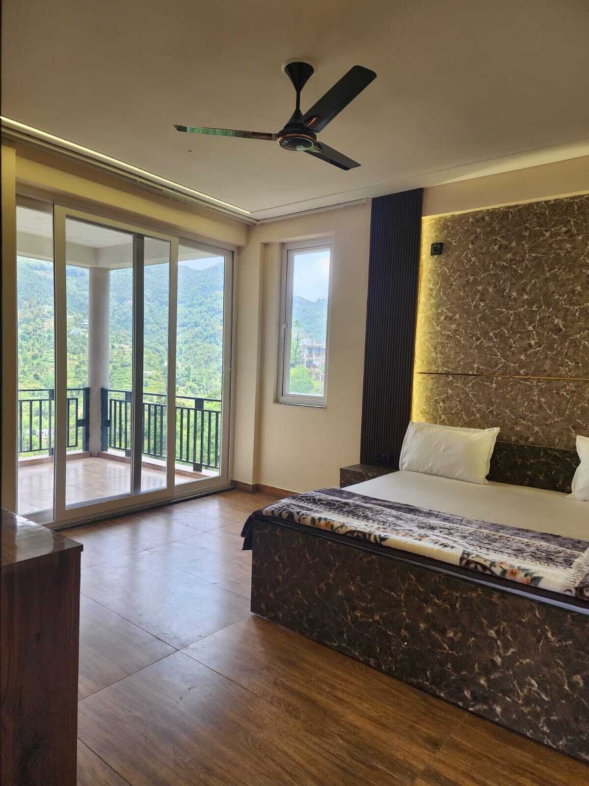 Deluxe Apartment, Mountain View | Interior