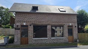 Extérieur
