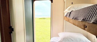 Oceanview with Beach Access