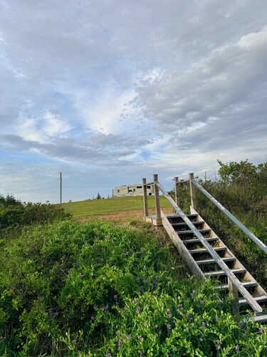 Oceanview with Beach Access